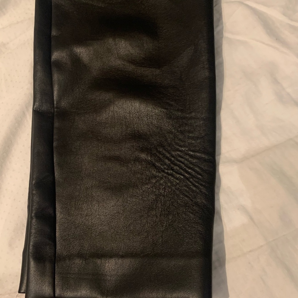 Babaton Leather pants - Picture 5 of 6